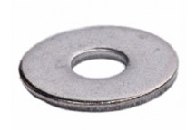 WASHER   STAINLESS STEEL  DE-FENCE  76.3