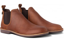 WOODSTOCK BROWN SOLE MENS SHOE NO 6