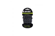 LACE 120CM GREY BLACK.