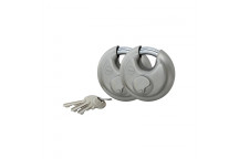 YALE ESSENTIAL DUAL DISCUS PADLOCK 70MM