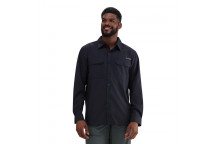 BUSH NAVY MENS SHIRT 3XLARGE