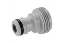 GARDENA BLISTER ADAPTOR PACK 19MM (3/4 INCH)
