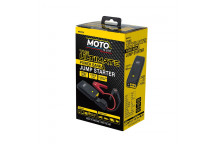 MOTOQUIP AUTOMOTIVE POWERBANK BATTERY BOOSTER