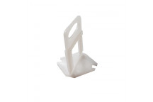 M-TOOLS CLIP ONLY LEVELLER TILE SPACER 2MM 100/PACK