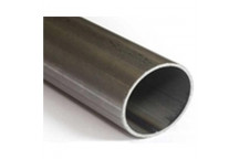 HOT ROLLED MILD STEEL YELLOW ROUND TUBE 101.60X3MMX6M