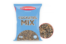 VALEMOUNT MIX COCKATIEL BIRD FOOD 2KG