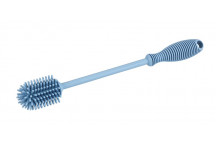 WENKO BLUE WASHING UP SILICONE BRUSH