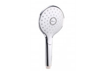 COBRA PAUSE ROUND CHROME HAND SHOWER