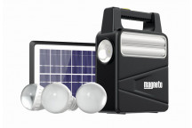 TEVO TRADING LIGHTING HOME SOLAR SET MAGNETO.