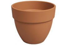 POT CLAY AMALIA CAMPANA T0001AML03540004P NATURAL 35CM ARTIVASI