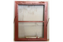 FRAME WINDOW FX7 MILD STEEL  E 1H