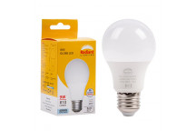 RADIANT LED BULB A60 E27 9W 4000K