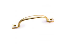 SAFETOP  HANDLE SASH BRASS PLATED  152MM