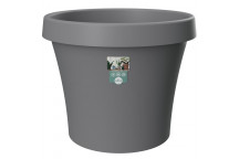 SEBOR HIGHVELD STORM PLASTIC POT 35CM