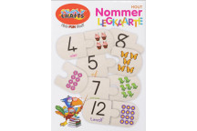 NOMMERS CRAFT AFRIKAANS PUZZLE