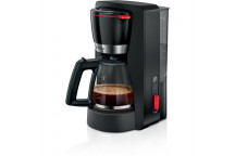 BOSCH COFFEE MAKER BLACK 1200W 1.4L