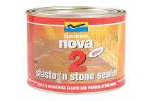 Nova 2 Slasto N Stone Sealer Matt 1LT