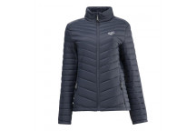 HI-TEC NEVA PACKABLE DARK SLATE PUFFER JACKET XLARGE