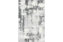 TORINO RUG MODERN GREY 160X220