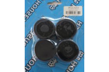 RUBBER FERRULE 32MM 4PIECE