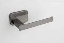 ECLIPSE GUNMETAL TOILET PAPER HOLDER