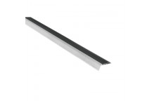 S-NOSE STAIR NOSING 50X33MM 2.5M