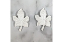 OAK LEAF EMBELLISHMENT