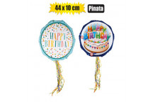 HAPPY BIRTHDAY PARTY PINATA