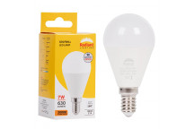 RADIANT GOLF LED BULB E14 7W 3000K