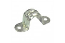 GALVANIZED LOOSE CONDUIT SADDLE 25MM