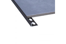 STRAIGHT EDGE BRIGHT BRONZE TRIM DECOR  10MM X 2.5M