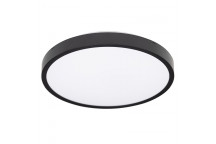 EUROLUX CEILING LIGHT PREMIUM BLACK