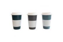 TRUSTY TRAVEL MUG 400ML
