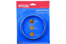 RYOBI BANDSAW BLADE 1400X7X0 10TPI