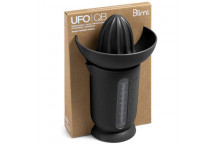 BLIM UFO JUICER WITH QB CARAFE CARBON BLACK 160X60