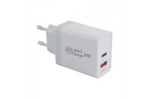 IJAM WALL CHARGER 30W TYPE C AND A