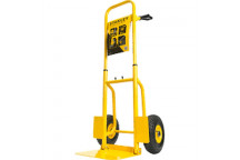STANLEY HAND TRUCK FOLDING TROLLEY 120KG