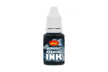 MIDNIGHT ALCOHOL INK 15ML