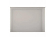 ROLLER BLIND SHEER HORIZONTAL NATURAL FABRIC 1600 X 2100MM