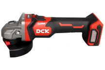 DCK 20V 115MM CORDLESS ANGLE GRINDER