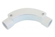 PVC INSPECTION ELBOW CONDUIT 20MM
