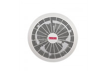 EUROLUX WHITE ROUND EXTRACTOR CEILING FAN 305MM