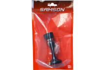 BLACK MULTI DIRECTIONAL DOOR STOP