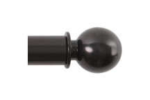 BLACK FINIAL BALL  32MM