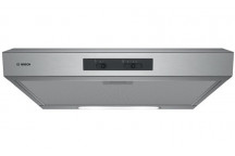 BOSCH SERIES 2 BUILT-IN EXTRACTOR HOOD STAINLESS STEEL  60CM