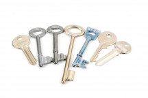 UNION 2 LEVER KEY