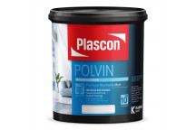 BASEPAINT ACRYLIC TRANSPARENT POLVIN 1L PLASCON
