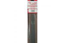 MATWELD CAST IRON WELDING ROD 3.25MM 4 PER PACK