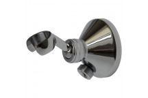 OUTLET WALL  SA05390 SWIVEL CHROME 15MM BLUTIDE