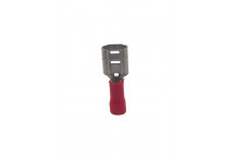 HELLERMANN 3R10 RED CABLE LUG 10PIECE